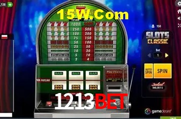 Recursos de Bônus 1213bet