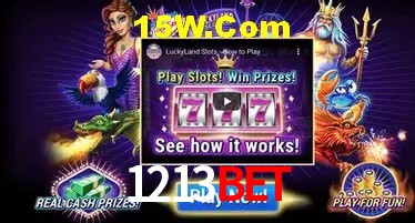 Jogos de Slot 1213bet